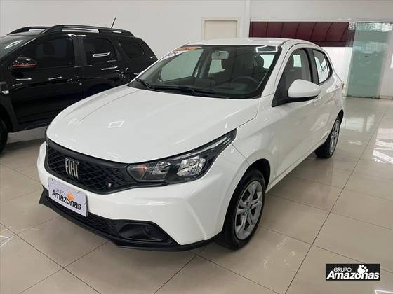 FIAT ARGO 1.3 FIREFLY FLEX DRIVE CVT FIAT ARGO 1.3 FIREFLY FLEX DRIVE CVT